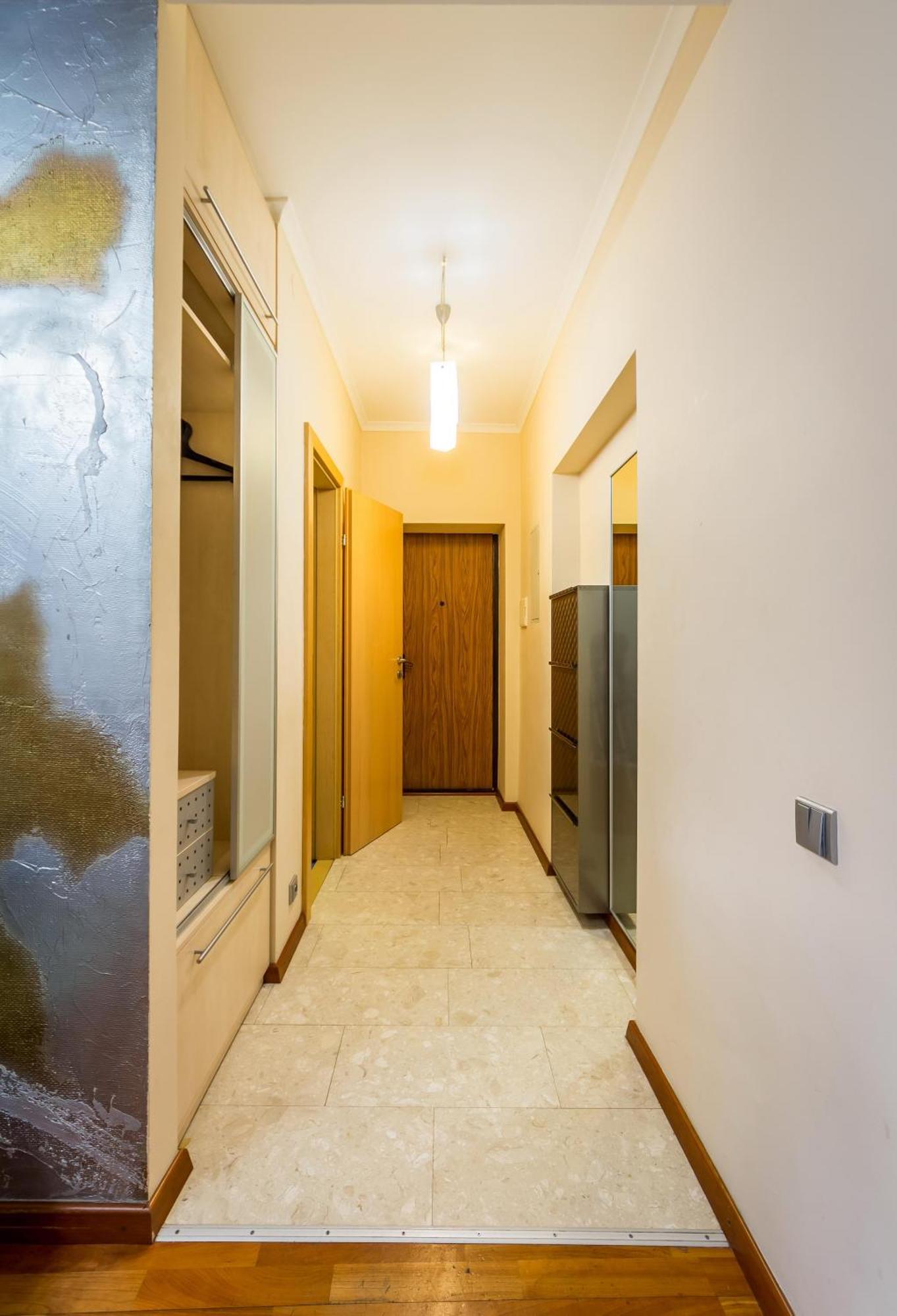 Central Apartments Kyiv Exterior photo