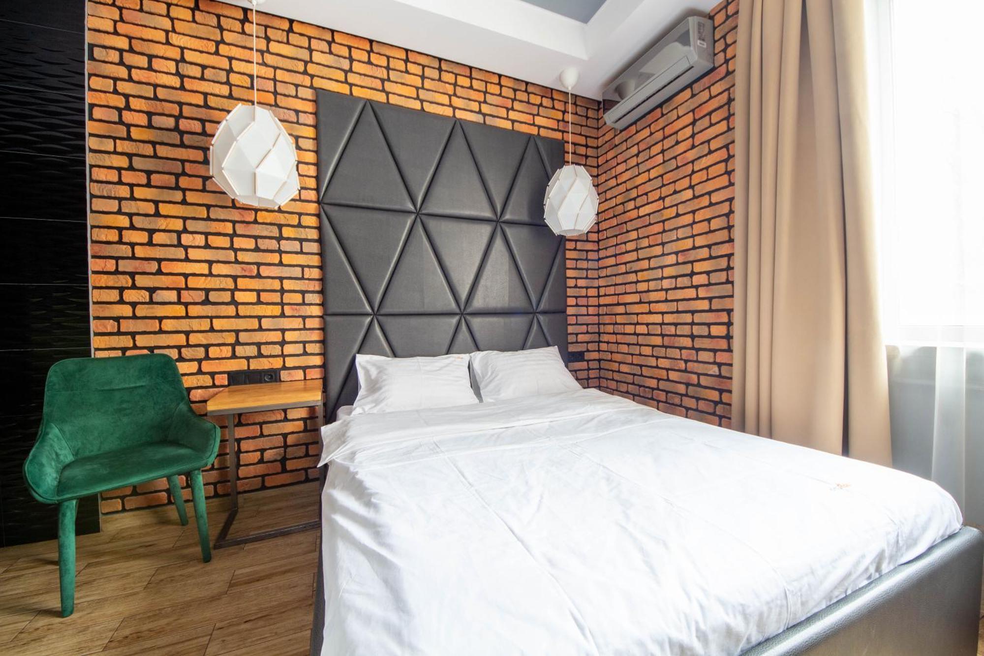 Central Apartments Kyiv Exterior photo