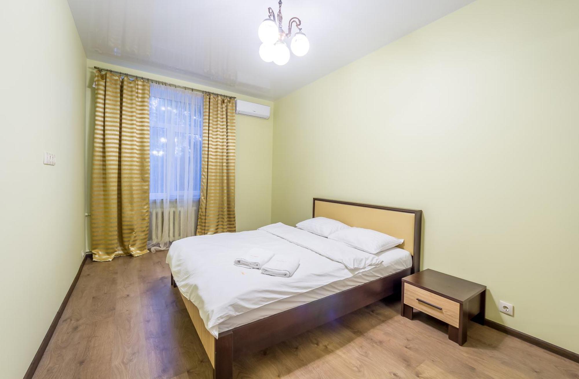 Central Apartments Kyiv Exterior photo